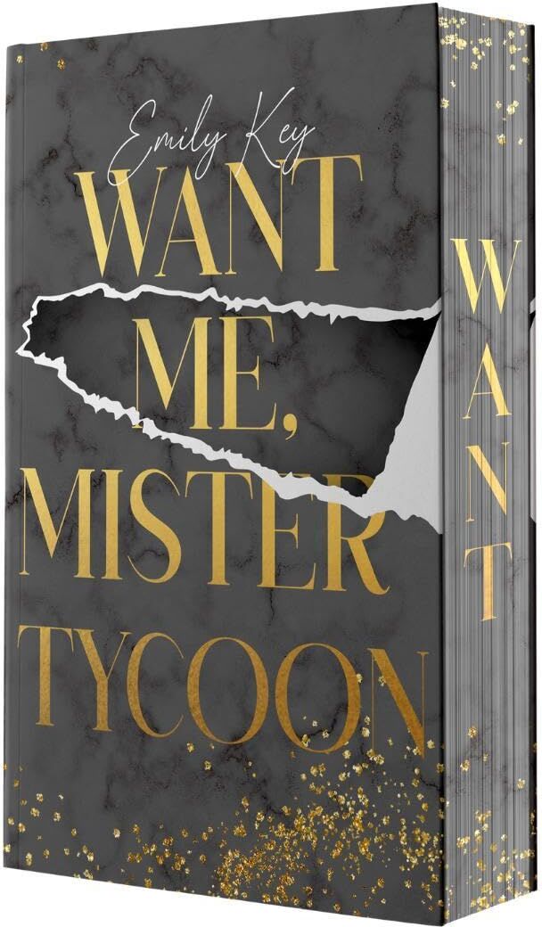 Emily Key - Want me, Mr. Tycoon (Manhattan Millionärs) - Preis vom 13.10.2026 11:25:28 h
