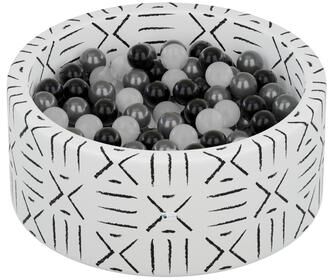 LittleBigPlayroom Ball Pit and 200 Pit Balls