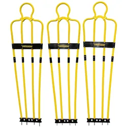 Powershot 3er-Set Freistoßdummies  "Aerodynamic"