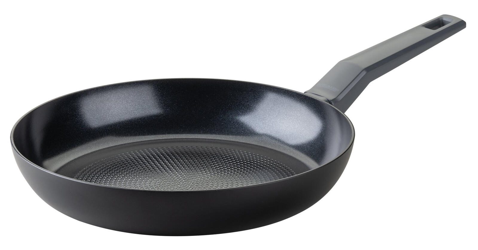 FACKELMANN Statement Pfanne Keramik schwarz 28 cm 66082