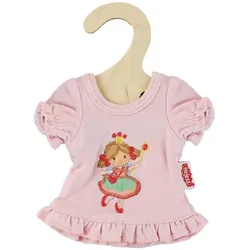 Heless Puppen-Nachthemd "Prinzessin Emily", Gr. 20- 25 cm