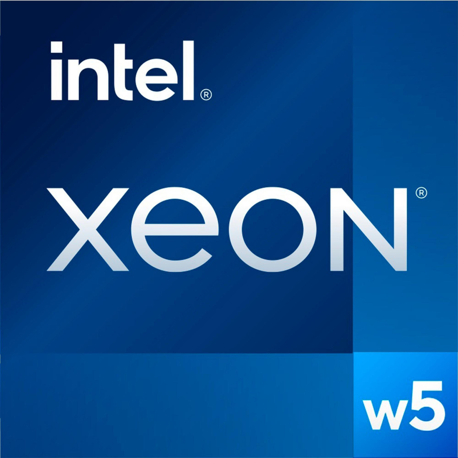 Intel Xeon W5-2555X Processor (verpakte versie)