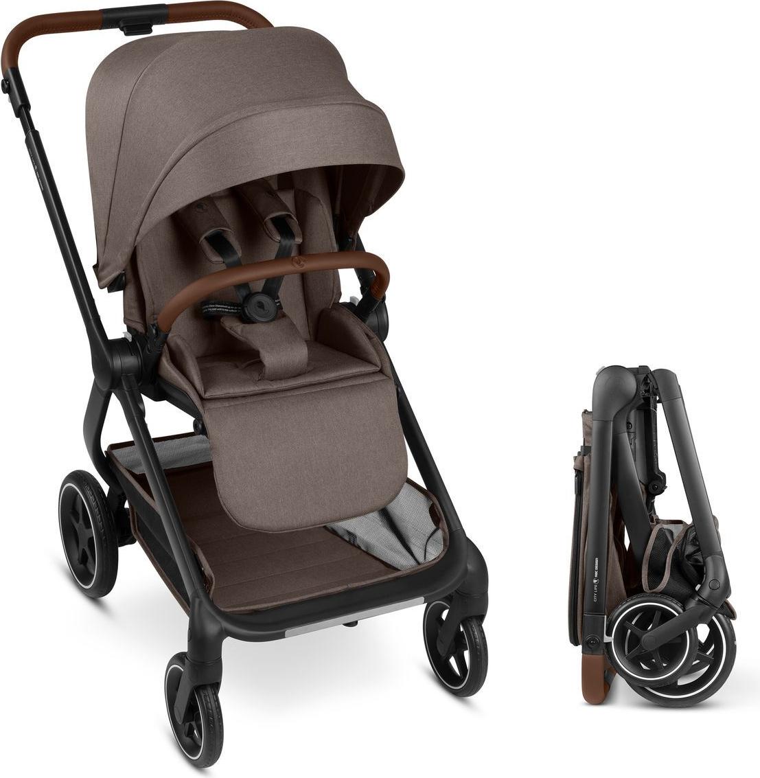 ABC Design Buggy & Sportwagen City Life bis 22 kg