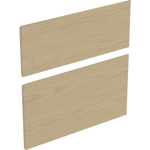 Geberit Ersatzteile Set Schubladenfront für Unterschrank B:60cm, Eiche natur, 246390PS1 246390PS1