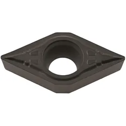 Tecwerk, Zubehör Maschine, Wendeschneidplatte DCMT11T308-M PMK30 Bearbeitung mittel