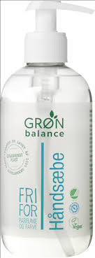 Groen Balance Flüssige Handseife 350 ml - 0,35 L