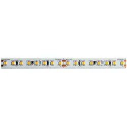 Rutec LED Strip VARDAflex QUANTUM PLUS PROFI, IP20, 128 LED/m, 24V DC, 14W/m, CRI 80, 500cm / 1cm, 2700K 1880lm/m 120° RU-84107