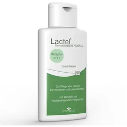 Lactel Nr.11 Dusch Badeöl m.Mandelöl 250 ml