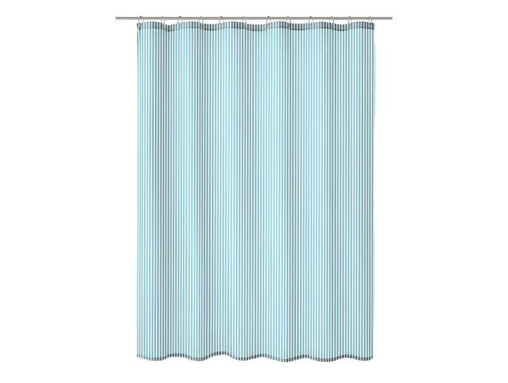 Kleine Wolke Duschvorhang, Opal, Textil, geometrisch, 180x200 cm, Heimtextilien, Badtextilien, Duschvorhänge