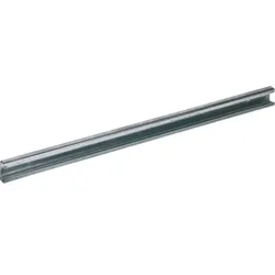 Hager Kabelabfangschiene, univ. FZ802N