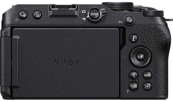 Nikon Z 30 Mirrorless Camera - Body Only