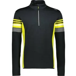 CMP Herren Rolli, Größe 54 in Schwarz Schwarz