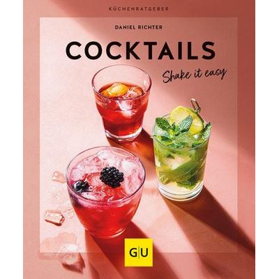 Cocktails, Taschenbuch von Daniel Richter, Gräfe und Unzer Verlag GmbH
