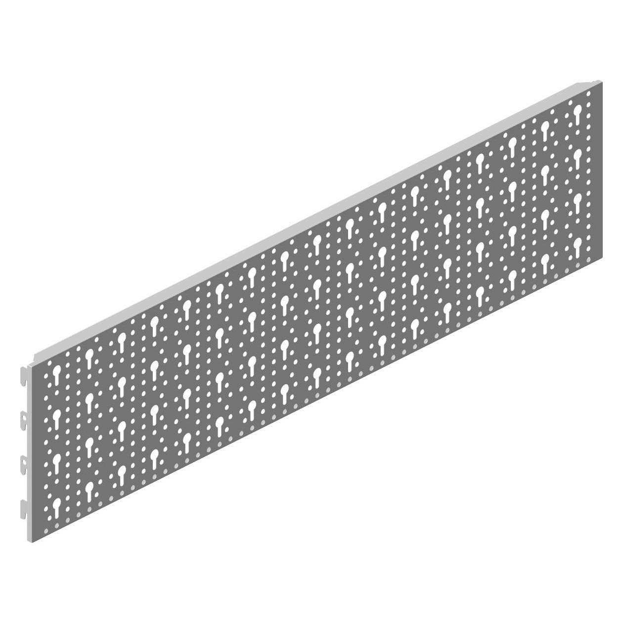 Element-System Stahllochplatte (11400-00004)