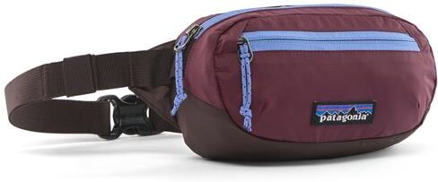 Patagonia Terravia Mini Hip Pack, Berry Fig