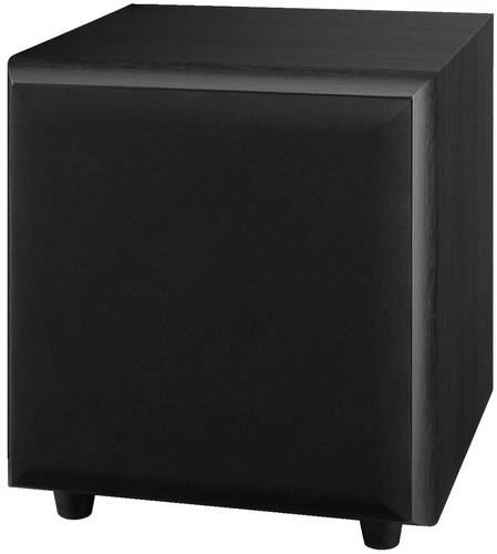 Monacor SOUND-100SUB Aktiver Home Subwoofer 25cm 10 Zoll 120W 1St.