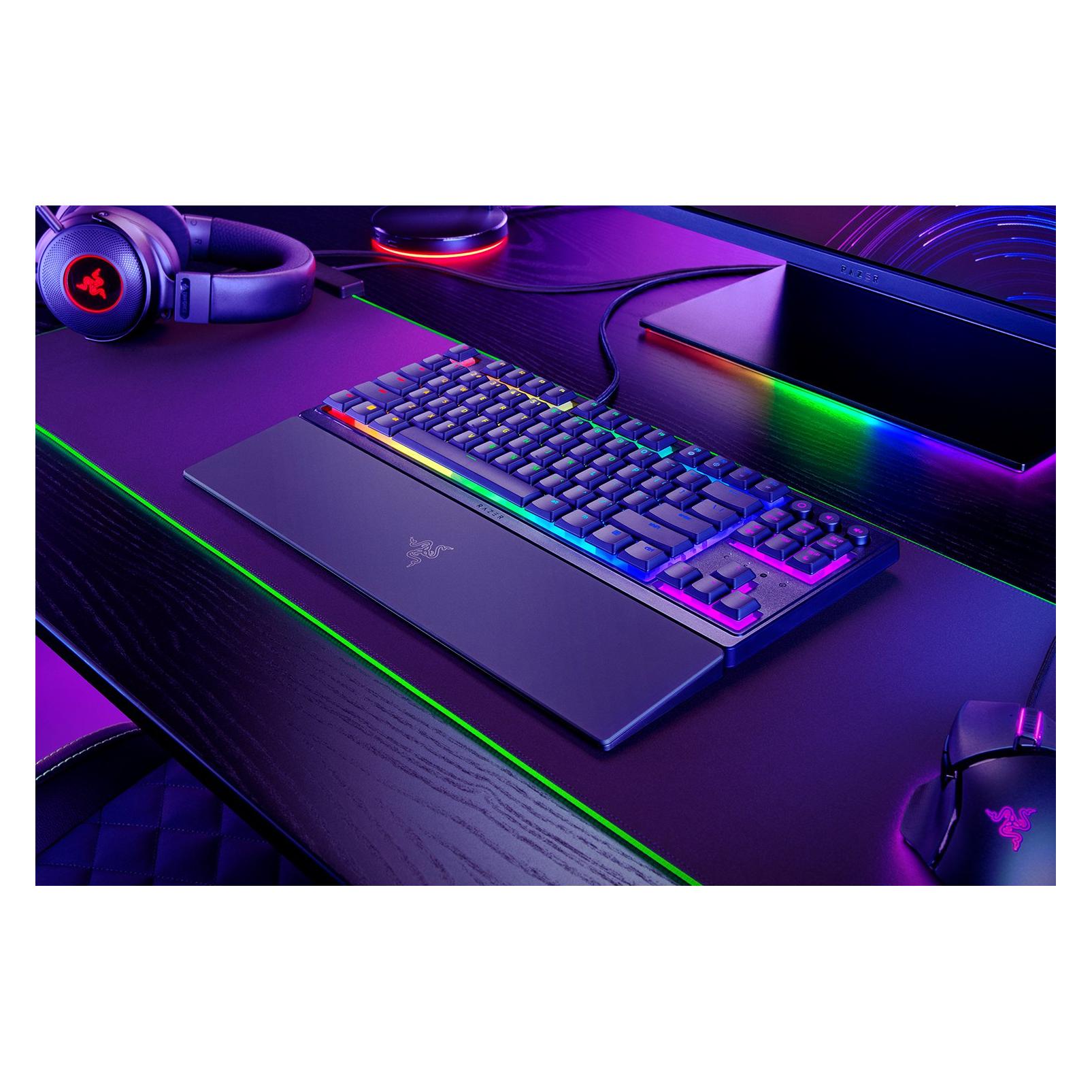 Razer Ornata V3 Tenkeyless Keyboard (US, Kabelgebunden) (RZ03-04880300-R3W1)