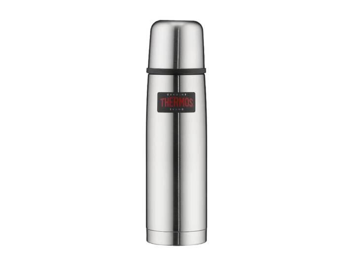 THERMOS L&C drinkfles roestvrij staal mat 0,50 l