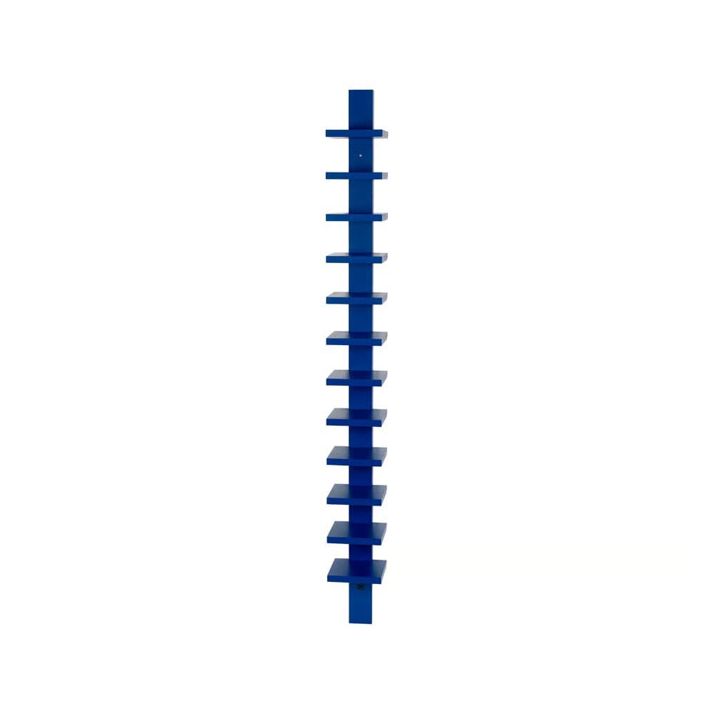 Källemo Pilaster wandplank Blauw gebeitst