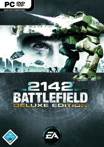 Electronic Arts - Battlefield 2142 - Deluxe Edition - Preis vom 11.10.2026 03:10:56 h