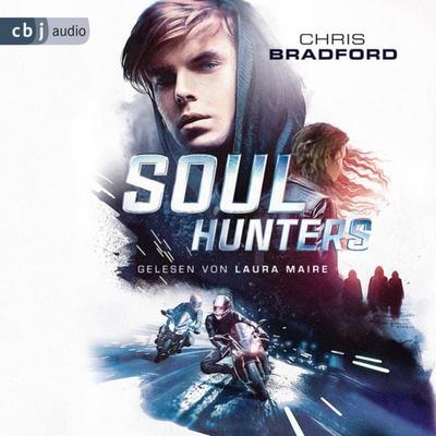 Soul Hunters - Chris Bradford, Audio, 9783837141801