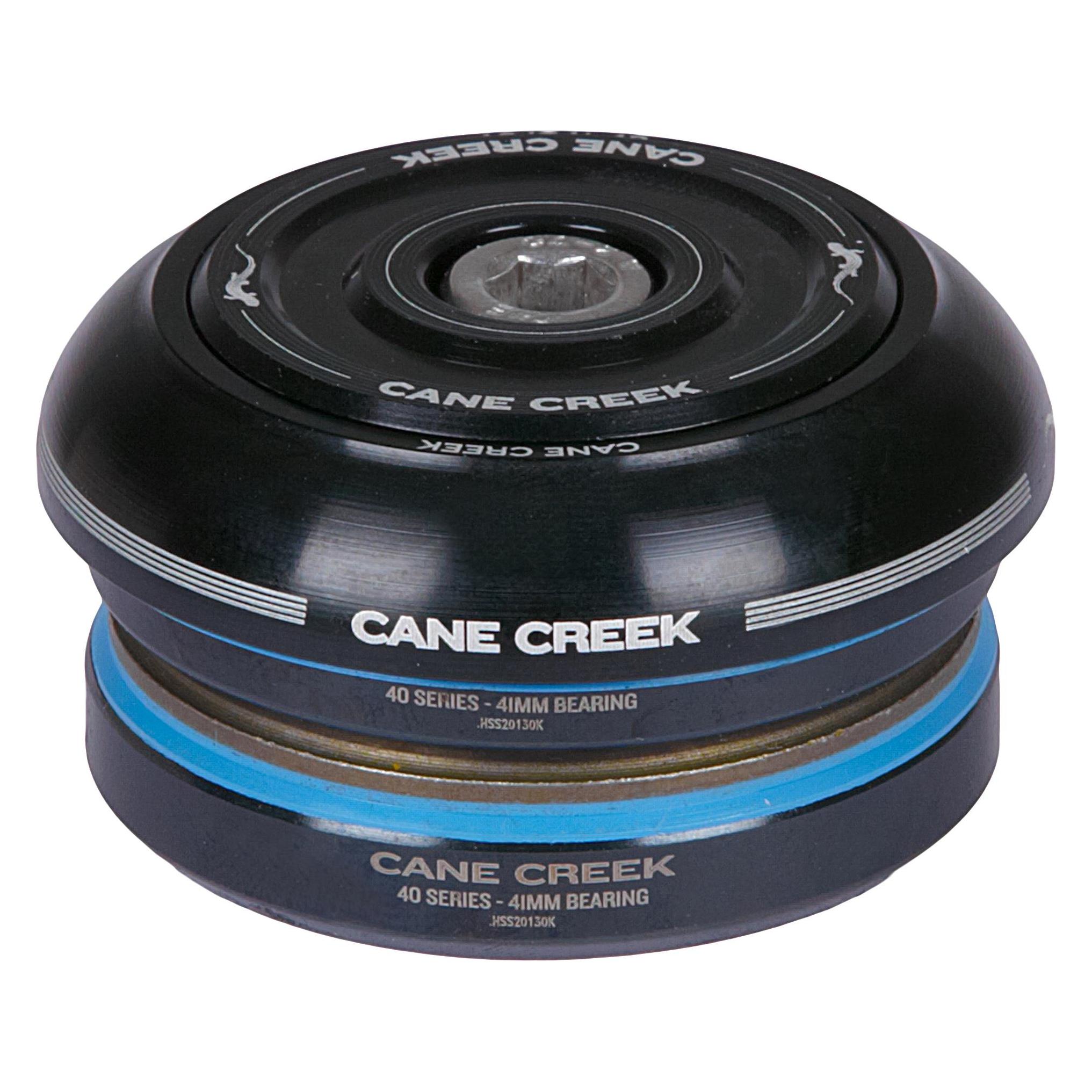 Cane Creek Intégré FORTY 1"1/8 IS41 Noir (BAA0073K)