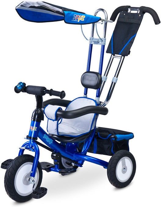 Toyz Derby Triciclo Azul