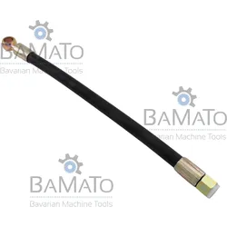 Hydraulikleitung (Steuerventil -> Tank) passend für BAMATO Mini Raupendumper MTR...