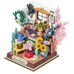 Rolife, Miniaturen, Dreaming Terrace Garden