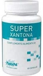 PlantaPol Super Xantona 60 caps