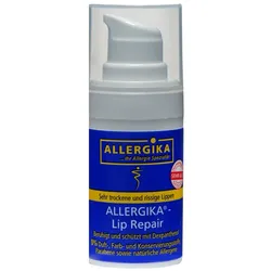 Allergika Repair Lippenbalsam 15 ml