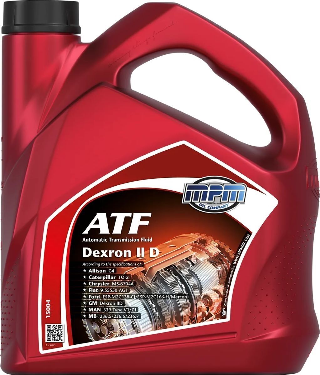 MPM 15004 Hydraulic Oil