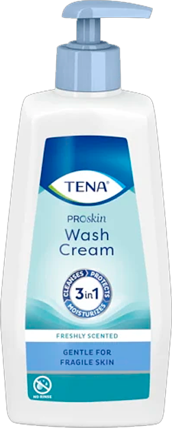 Tena Wash Cream 1000ml
