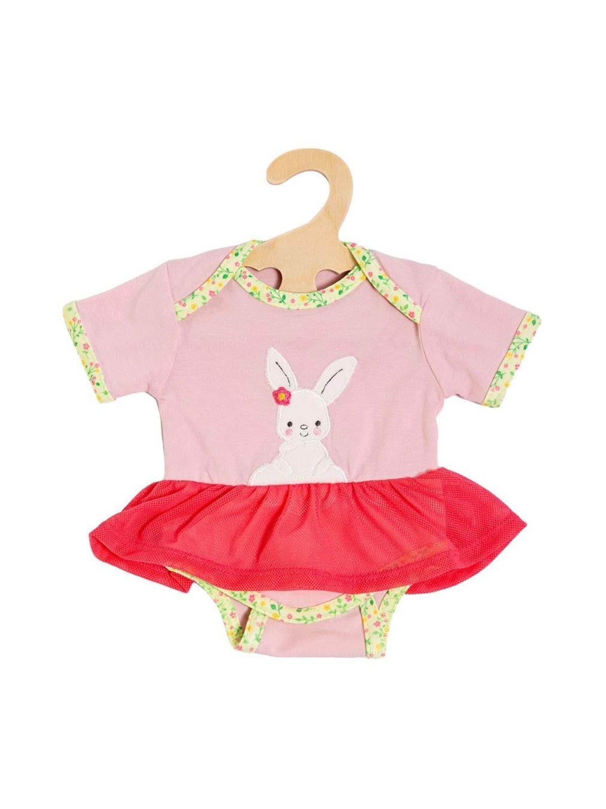 Heless Doll Body with Tutu Bunny Lou 35-45 cm