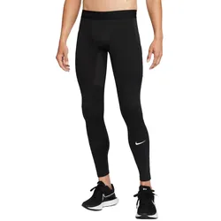 Nike Herren Pro Warm Tight schwarz