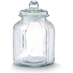 Zeller Present Nostalgie, Vorratsbehälter, Transparent