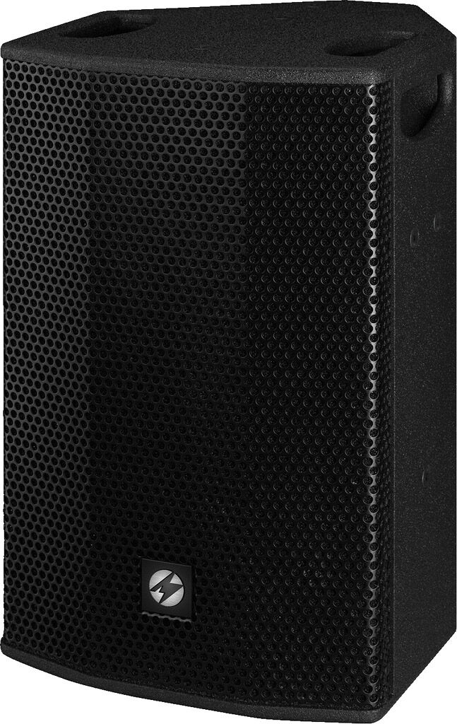 MONACOR Move-08pmk2 Profi-Pa-Lautsprecherbox, 250 W, 8 Ohm