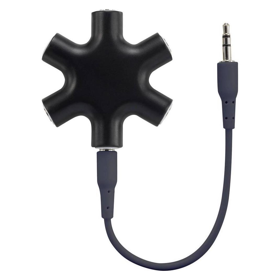 SpeaKa Professional SP-7870556 (Audio Splitter) (SP-7870556)