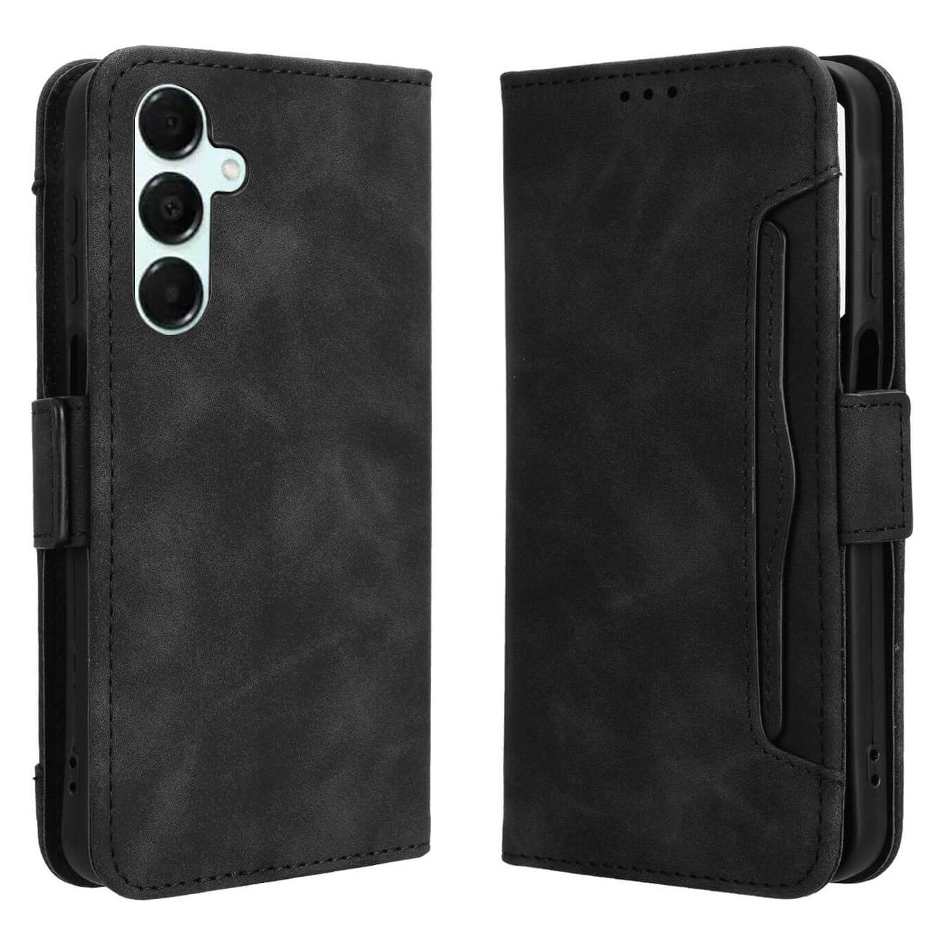 Cover-Discount Galaxy A17 / A16 / A26 - Etui viele Kartenfächer (Samsung Galaxy A16, Samsung Galaxy A26, Samsung Galaxy R) (62420553)