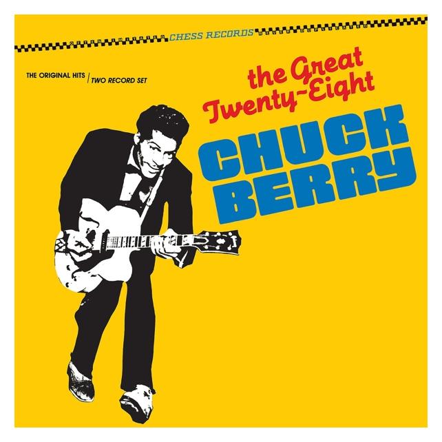 Universal The Great Twenty-Eight (Chuck Berry) (33085788)