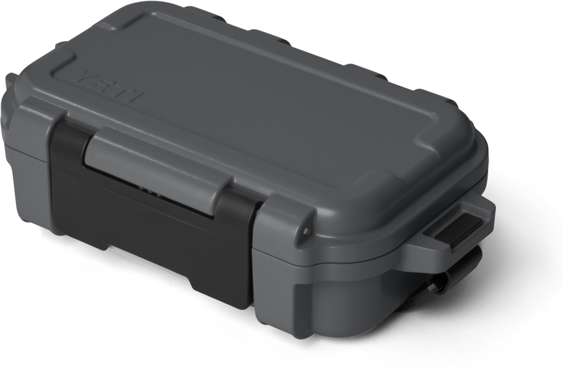 Yeti Loadout Gobox 1 Gear Case Charcoal, 1 L