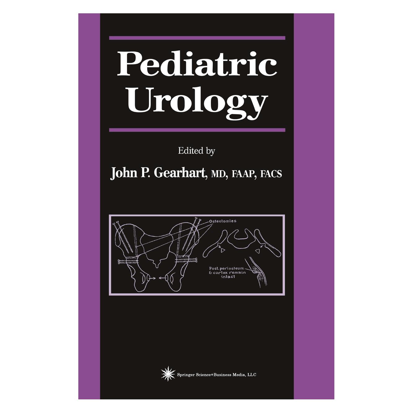 Springer Pediatric Urology (Englisch, Softcover, John P. Gearhart) (55382693)