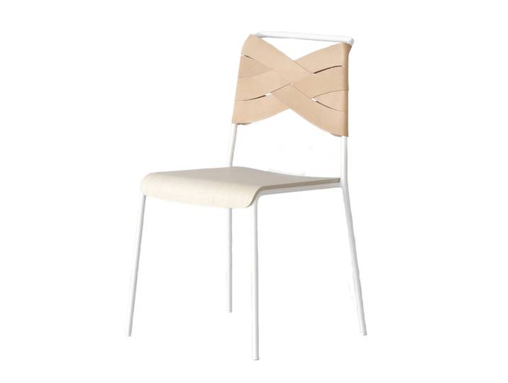 Design House Stockholm Torso Stuhl Esche-natur