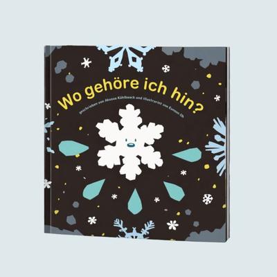 Wo gehöre ich hin?, Taschenbuch von Akosua Kühlbaack, Zula Kids Ug, 978-3-692-52044-5
