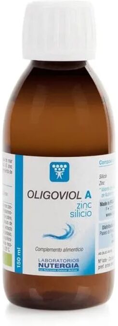 Nutergia Oligoviol-A Zinco Silício 150 ml