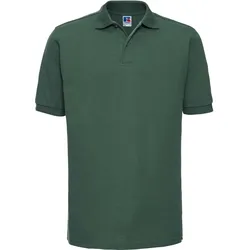 Russell Herren Piqué Polo R-599M-0 bottle green 5XL