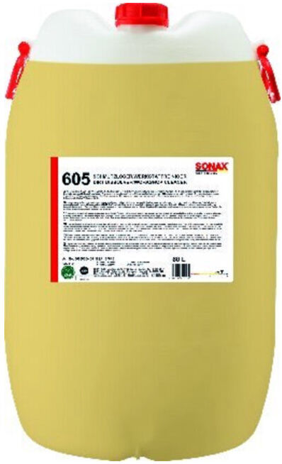 SONAX Intensive Cleaner Truck &Bus; 25 l pour le nettoyage extérieur des véhicules utilitaires (06057050)