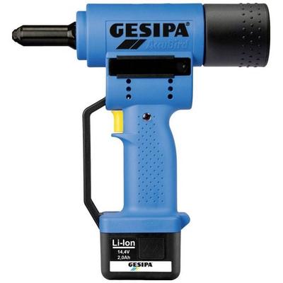 Gesipa 1434898 Akku-Blindniet-Setzgerät 265mm 1St.