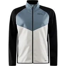 CRAFT Glide Block Langlaufjacke Herren 999613 - black/trooper M
