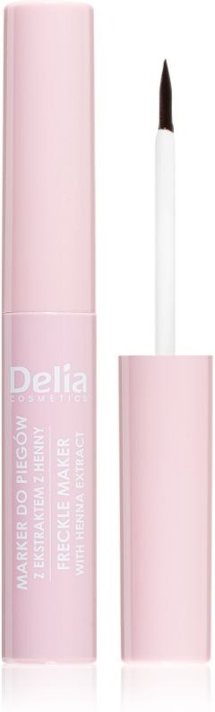 Delia Cosmetics Freckle Marker freckle pen 4 ml